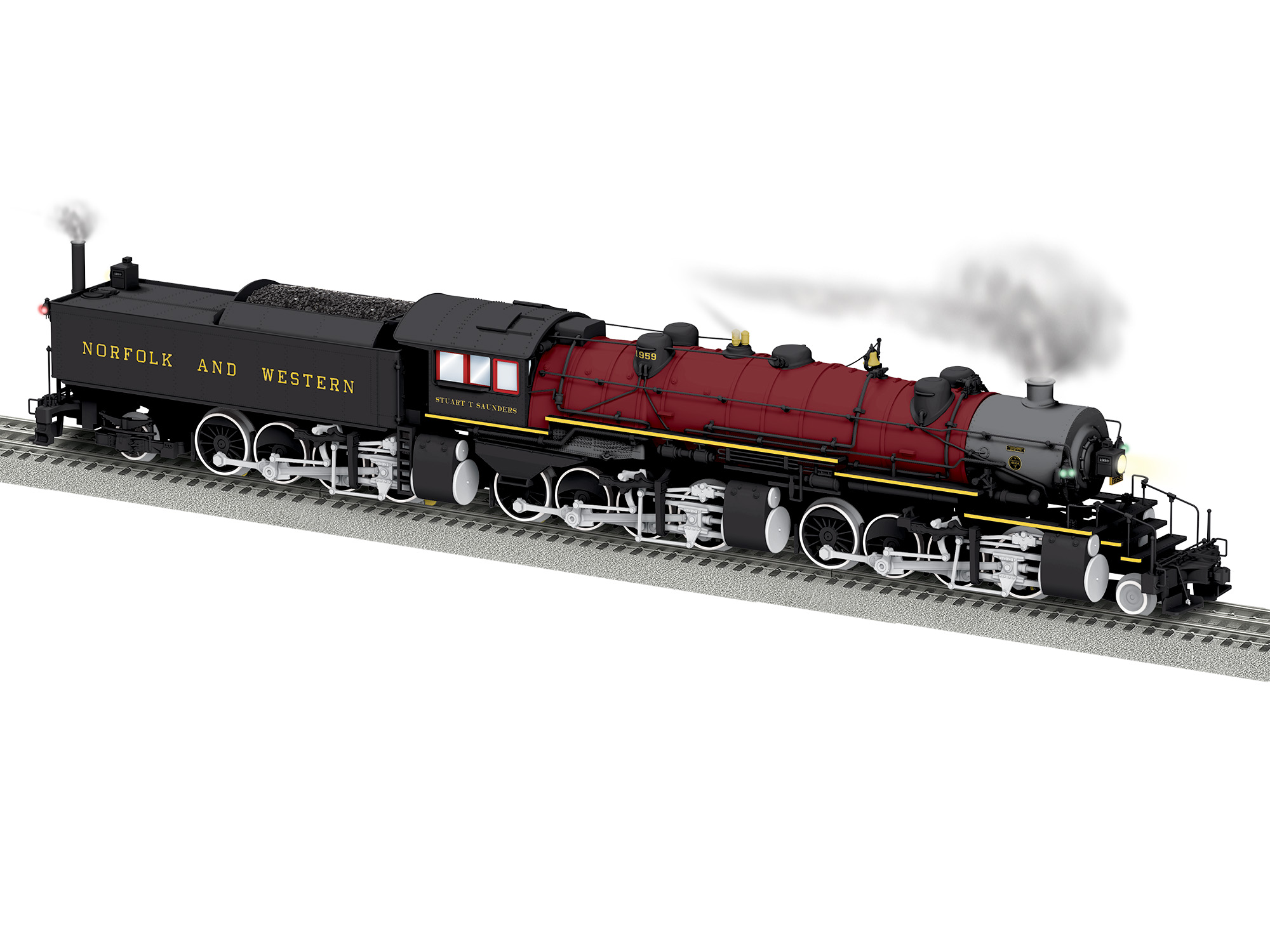 Model railroad snow products - Trains